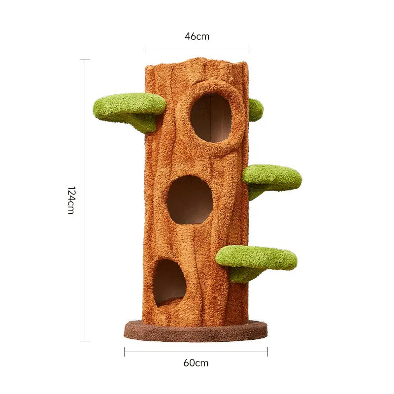 Clearance : Multi-Cat Climbing & Sleeping Haven